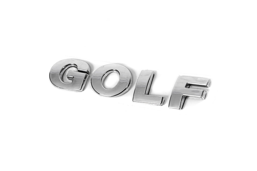 Emblem Golf (OEM style) for Volkswagen Golf 4 1997-2006 - image 2