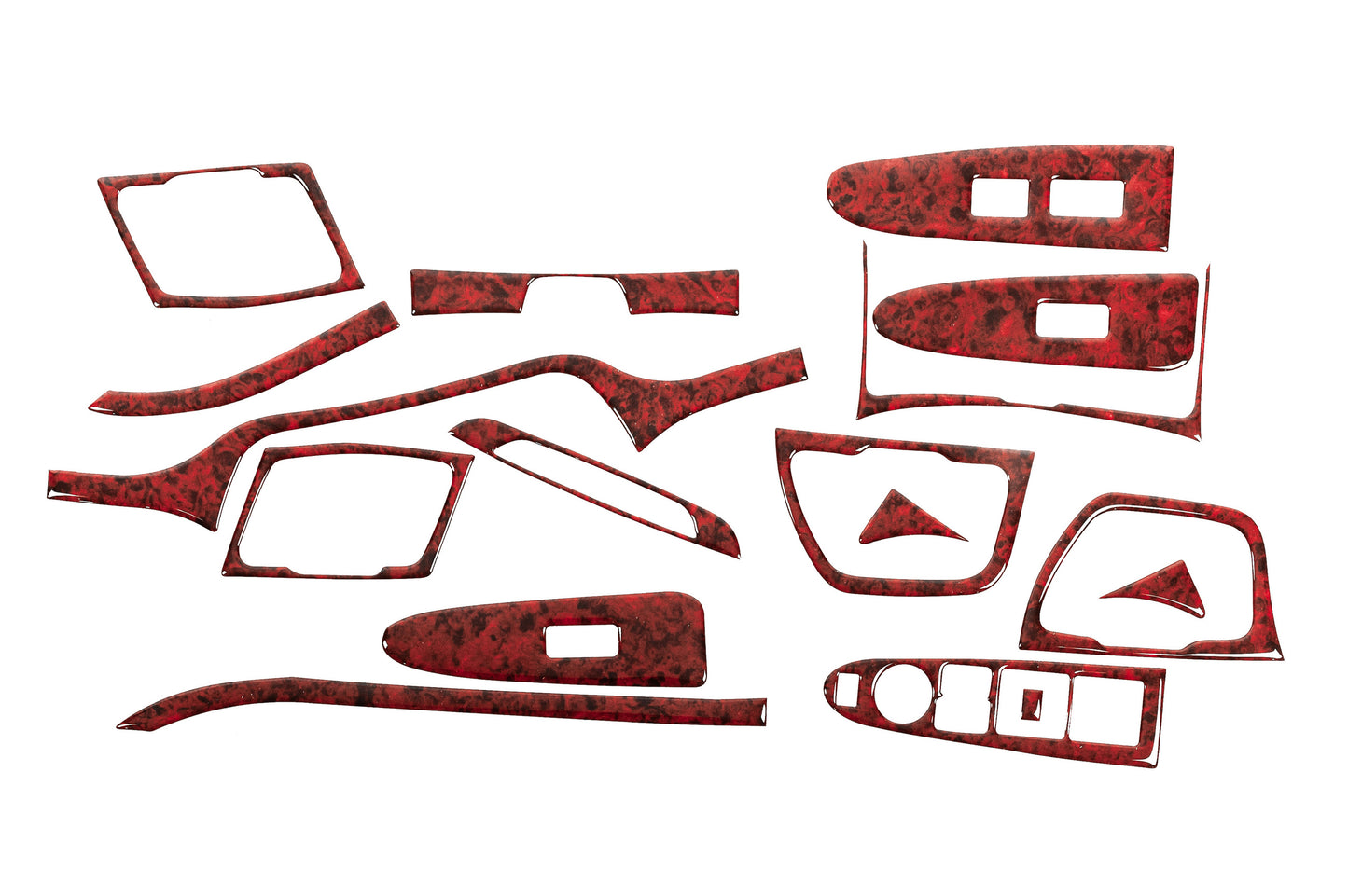 Dashboard Trim for Kia Sportage 2010-2015 - image 1