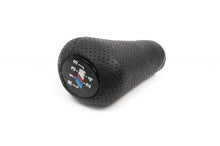 Gear Shift Knob OEM (leatherette, black perforation) for BMW 3 Series E30 1982-1994 - image 1