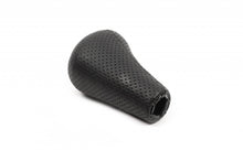 Gear knob OEM (leatherette, black perforation) for BMW 3 series E-30 1982-1994 - Reelken Auto