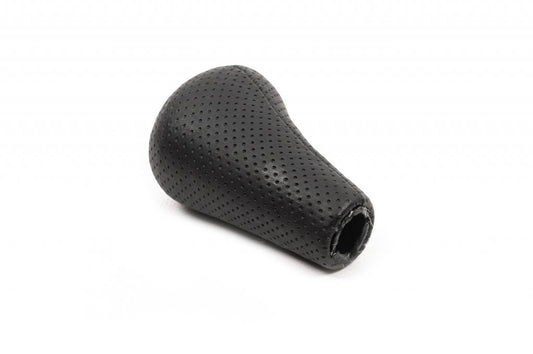 Gear Shift Knob OEM (leatherette, black perforation) for BMW 3 Series E30 1982-1994 - image 2
