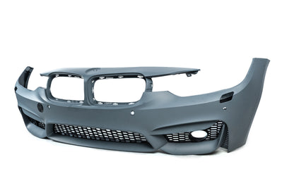 Body kit set (F80 M3, for fog lights) for BMW 3 Series F30/F31 2012-2019 - image 4