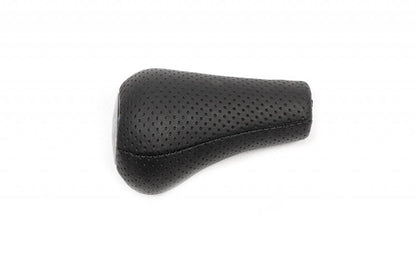 Gear knob OEM (leatherette, black perforation) for BMW 3 series E-36 1990-2000 - Reelken Auto