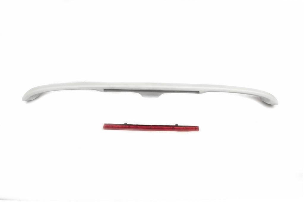 Spoiler Sedan (paintable) for Renault Symbol 1999-2008 - Reelken Auto