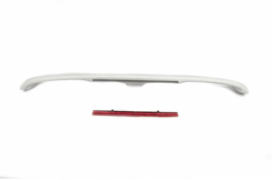 Sedan Spoiler (primed for painting) for Renault Symbol 1999-2008 - image 2
