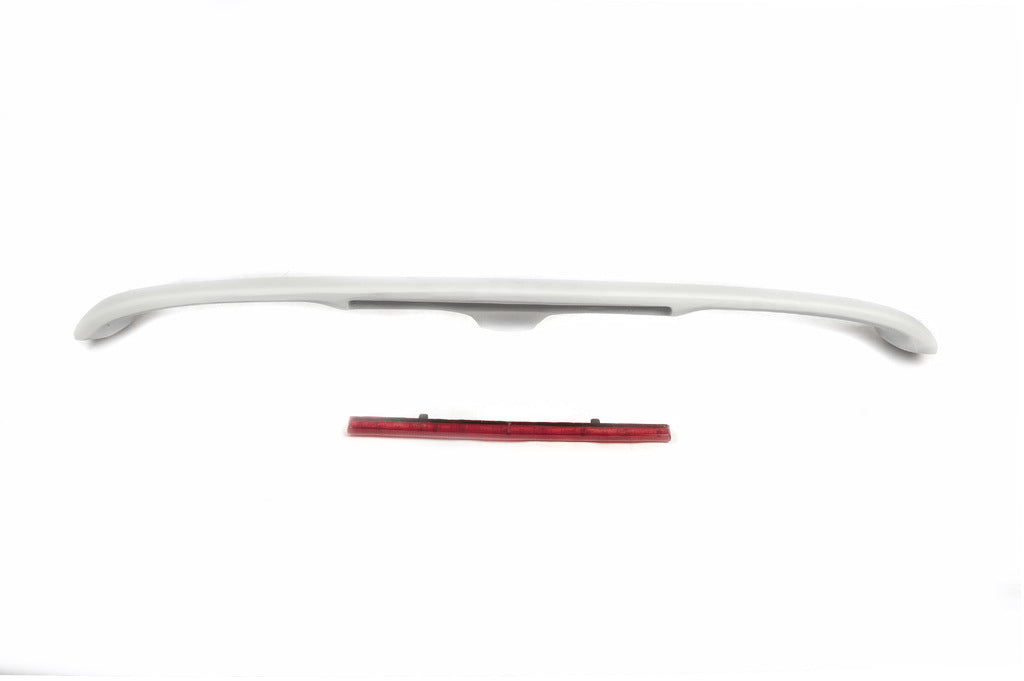 Sedan Spoiler (primed for painting) for Renault Symbol 1999-2008 - image 2
