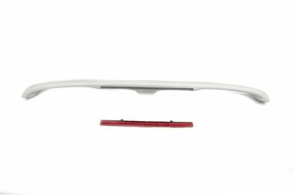 Sedan Spoiler (primed for painting) for Renault Symbol 1999-2008 - image 2