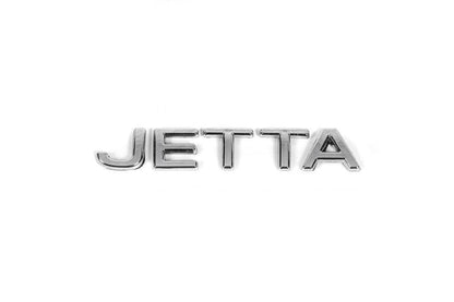 The words Jetta (original) for Volkswagen Jetta 2006-2011 - Reelken Auto
