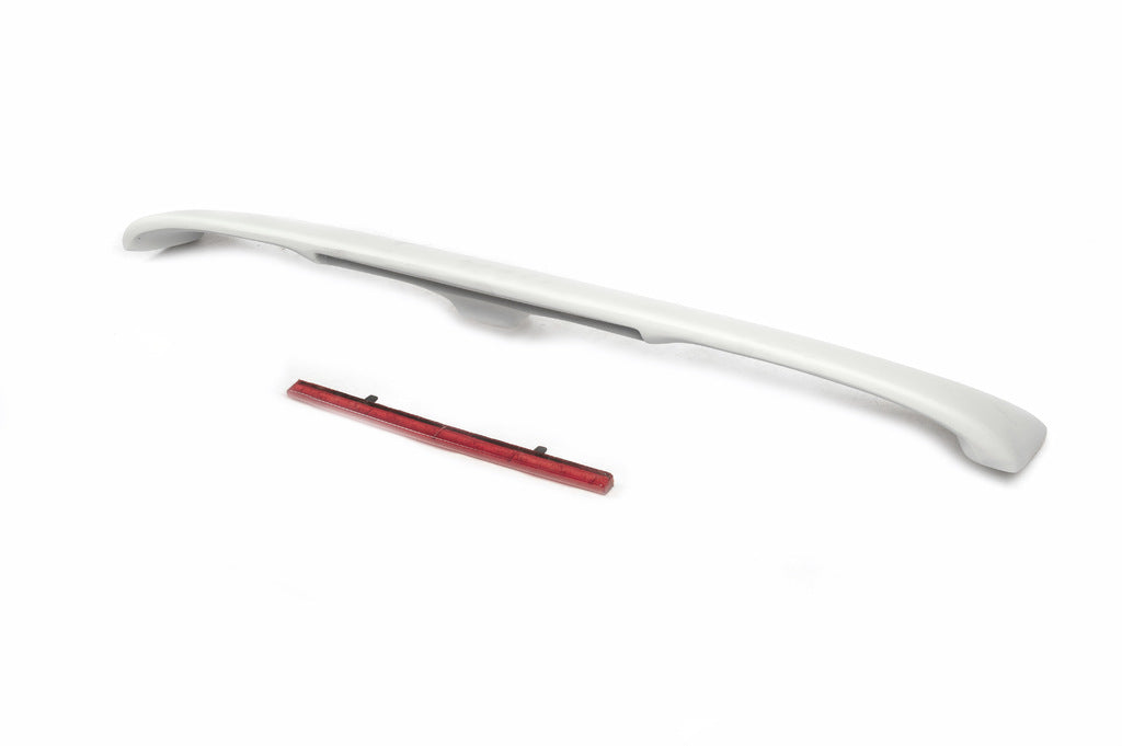 Sedan Spoiler (primed for painting) for Renault Symbol 1999-2008 - image 3