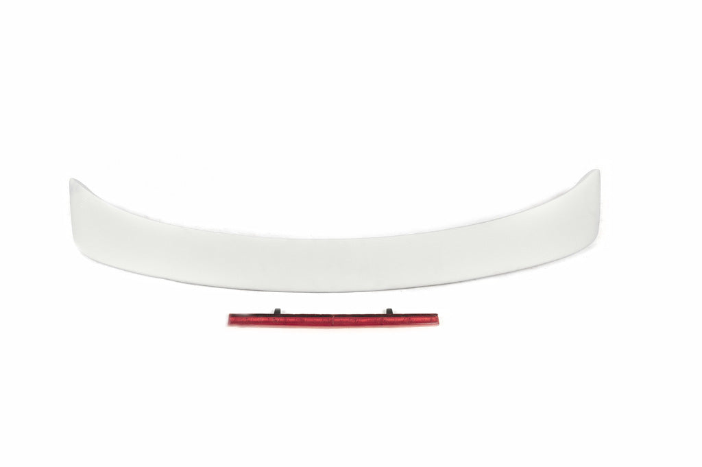 Sedan Spoiler (primed for painting) for Renault Symbol 1999-2008 - image 4