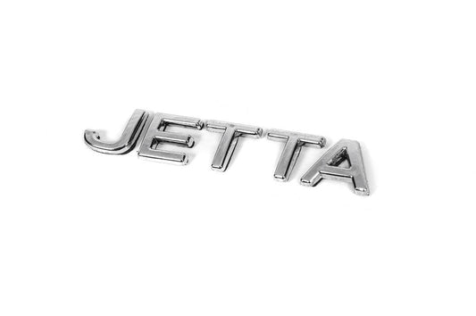 The words Jetta (original) for Volkswagen Jetta 2006-2011 - Reelken Auto