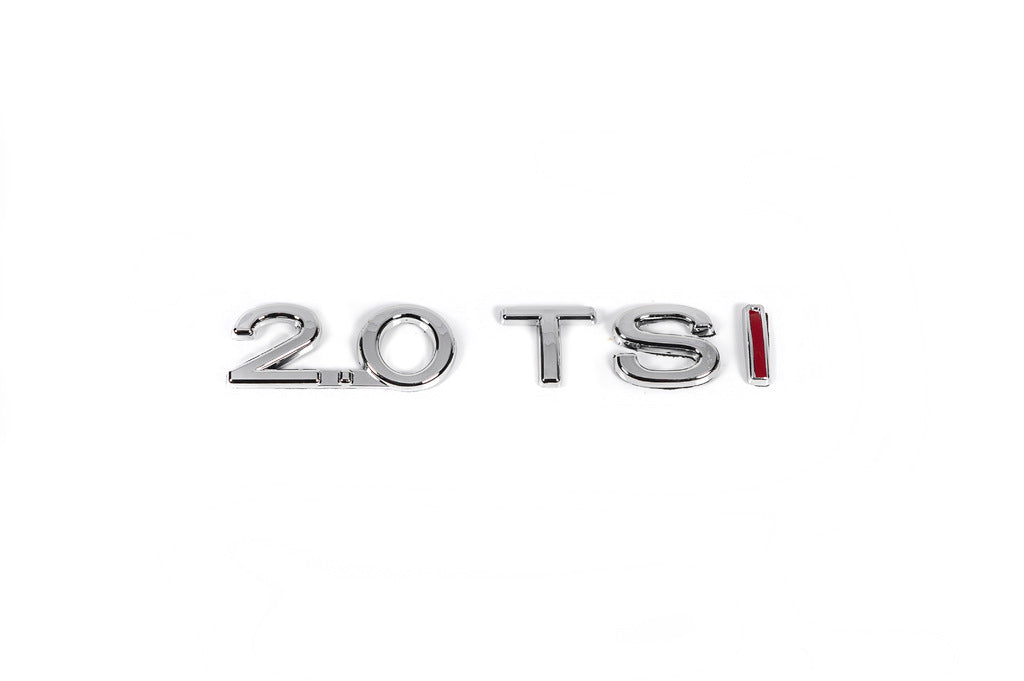 Emblem 2.0 TSI for Volkswagen Passat B6 2006-2012 - image 1