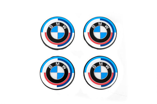 Wheel center caps 67/64mm bmw6764new (4 pcs) for BMW - image 2