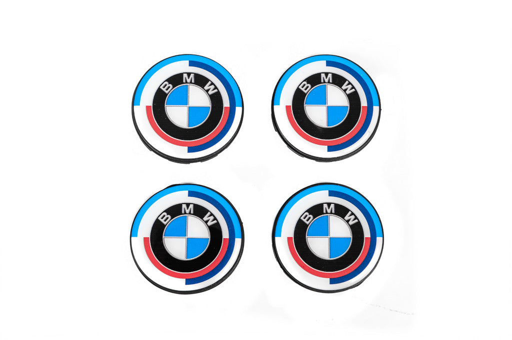 Wheel caps 67/64mm bmw6764new (4 pcs) for BMW - image 2