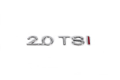 Emblem 2.0 TSI for Volkswagen Passat B6 2006-2012 - image 1