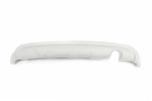 Rear bumper cover (2012-2017, primed for painting) for Peugeot 301 2012- - image 2