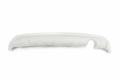 Rear bumper cover (2012-2017, primed for painting) for Peugeot 301 2012- - image 2