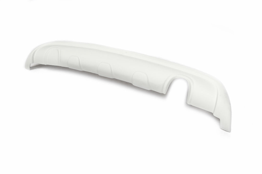 Rear bumper cover (2012-2017, primed for painting) for Peugeot 301 2012- - image 3