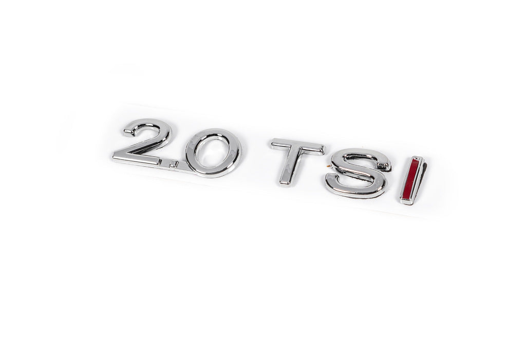 Emblem 2.0 TSI for Volkswagen Passat B6 2006-2012 - image 2