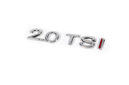 Emblem 2.0 TSI for Volkswagen Passat B6 2006-2012 - image 2