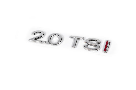 Emblem 2.0 TSI for Volkswagen Passat B6 2006-2012 - image 2