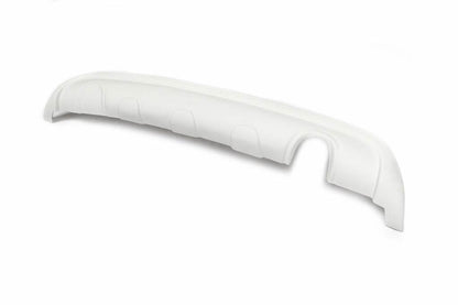 Cover on the rear bumper (2012-2017, for painting) for Peugeot 301 - Reelken Auto