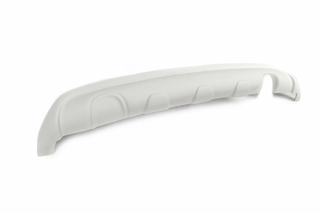 Rear bumper cover (2012-2017, primed for painting) for Peugeot 301 2012- - image 4