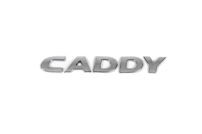 Caddy emblem (OEM style) for Volkswagen Caddy 2010-2015 - image 1