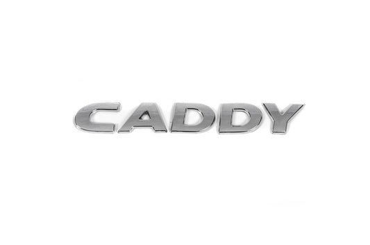 Caddy emblem (OEM style) for Volkswagen Caddy 2010-2015 - image 1