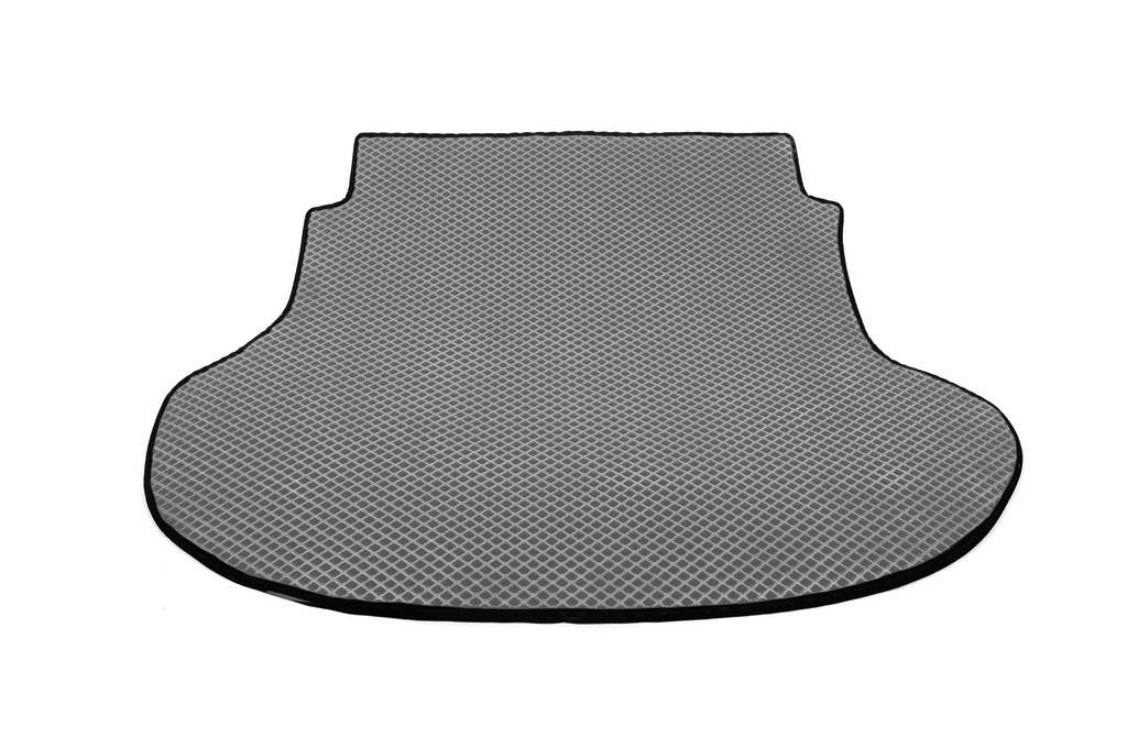 Trunk mat (EVA, Gray) for Infiniti QX70 2013-2019 - Reelken Auto