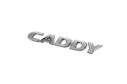 Caddy emblem (OEM style) for Volkswagen Caddy 2010-2015 - image 2