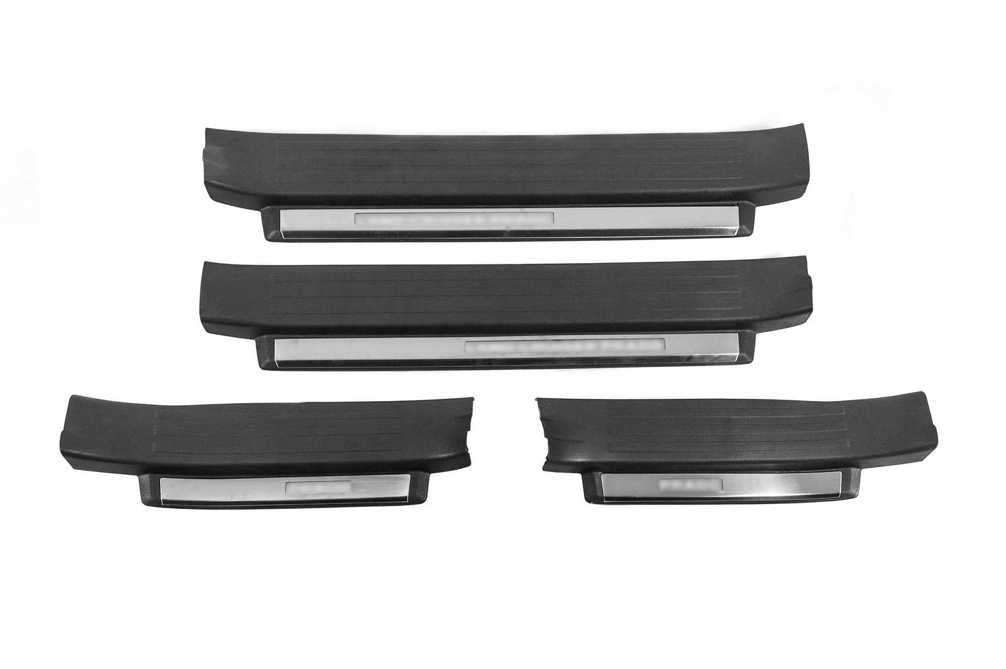 Illuminated (black) for Toyota Land Cruiser Prado 150 - Reelken Auto