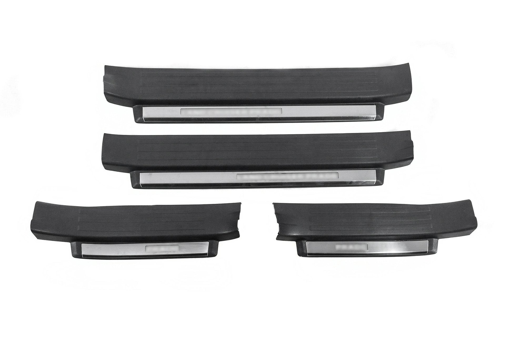 Illuminated (black) for Toyota Land Cruiser Prado 150 - Reelken Auto