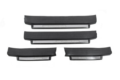 Illuminated (black) for Toyota Land Cruiser Prado 150 - Reelken Auto