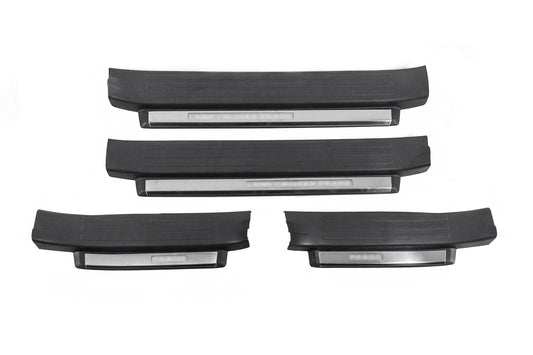 Illuminated (black) for Toyota Land Cruiser Prado 150 - Reelken Auto