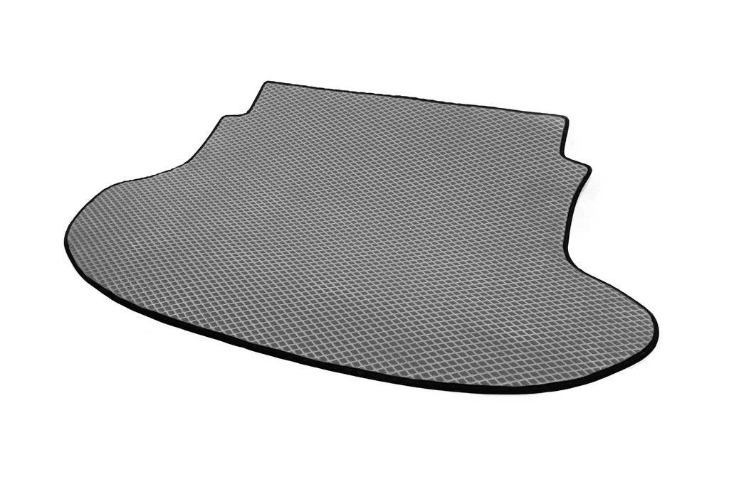 Trunk mat (EVA, Gray) for Infiniti QX70 2013-2019 - Reelken Auto