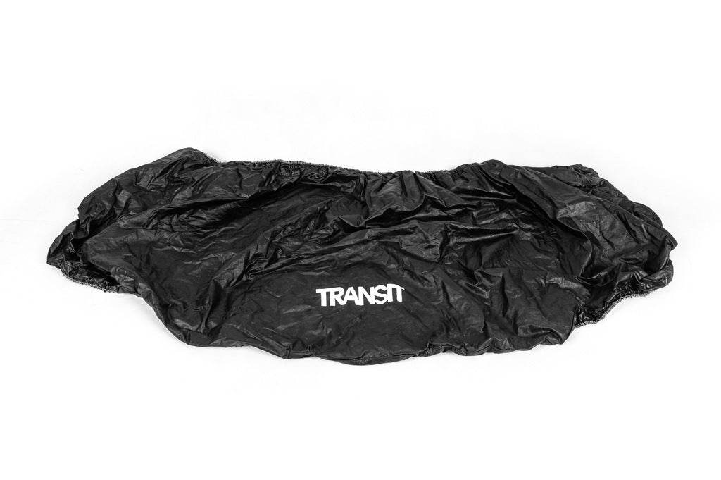 Case hood (leather) for Ford Transit 1991-2000 - Reelken Auto