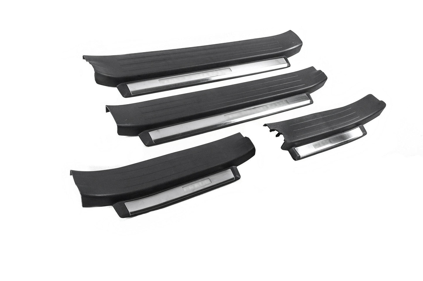 Illuminated (black) for Toyota Land Cruiser Prado 150 - Reelken Auto