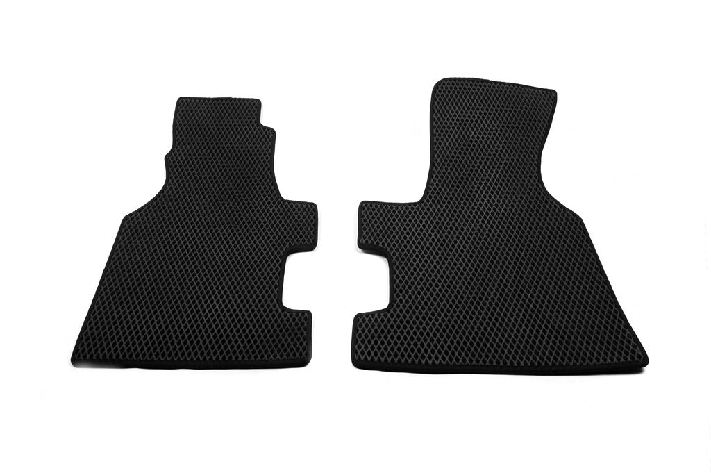 EVA Floor Mats (black) for Volkswagen T4 Transporter 1990-2003 - image 6