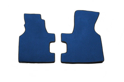EVA mats (blue) for Volkswagen T4 Transporter - Reelken Auto