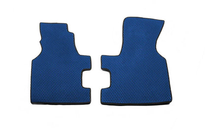 EVA mats (blue) for Volkswagen T4 Caravelle/Multivan - Reelken Auto