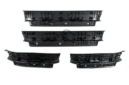 Illuminated (black) for Toyota Land Cruiser Prado 150 - Reelken Auto