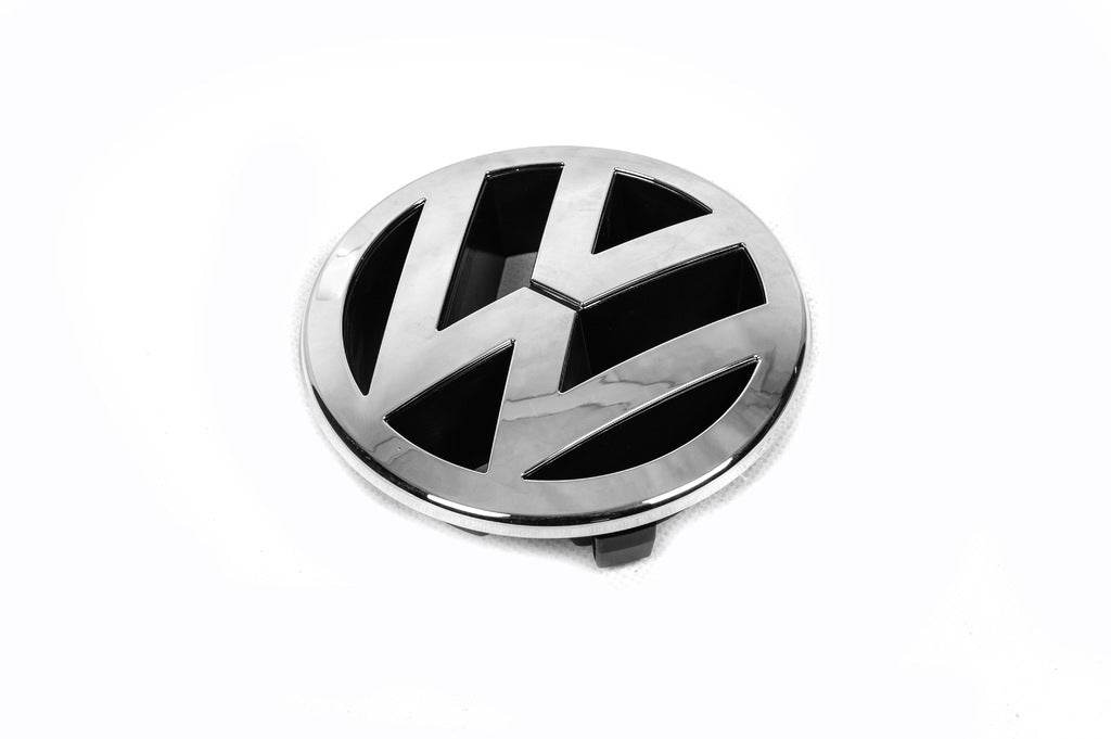 Front badge (2007-2010, 3C0853601C ) for Volkswagen Touareg 2002-2010 - Reelken Auto