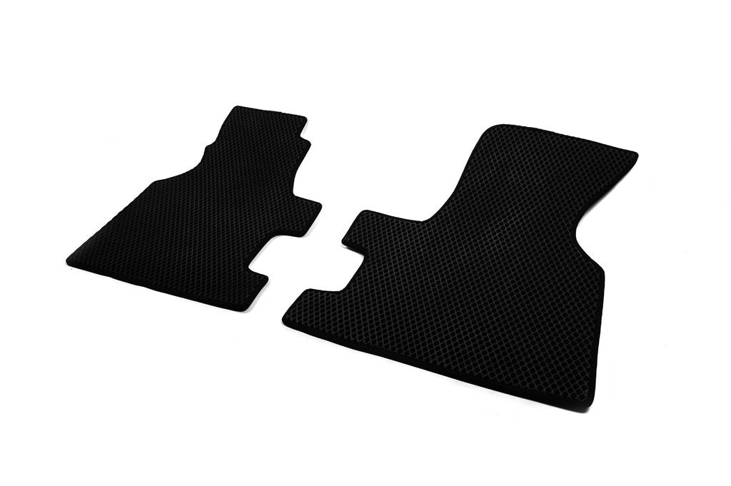 EVA Floor Mats (black) for Volkswagen T4 Caravelle/Multivan 1990-2003 - image 7