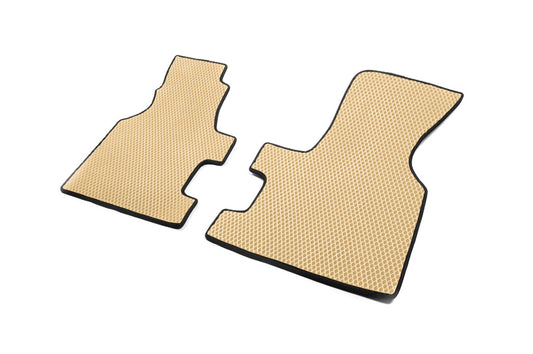 EVA Floor Mats (Beige) for Volkswagen T4 Caravelle/Multivan 1990-2003 - image 2