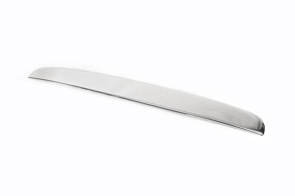 Strap over the room (stainless) for Hyundai Santa Fe 2 2006-2012 - Reelken Auto