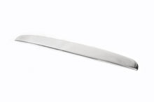 Strap over the room (stainless) for Hyundai Santa Fe 2 2006-2012 - Reelken Auto