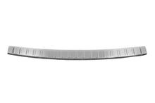 Carmos rear bumper protector (for F31, stainless steel) for BMW 3 Series F30/F31 2012-2019 - image 1