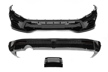 GXR Body Kit for Toyota Land Cruiser 300 2021- - image 2