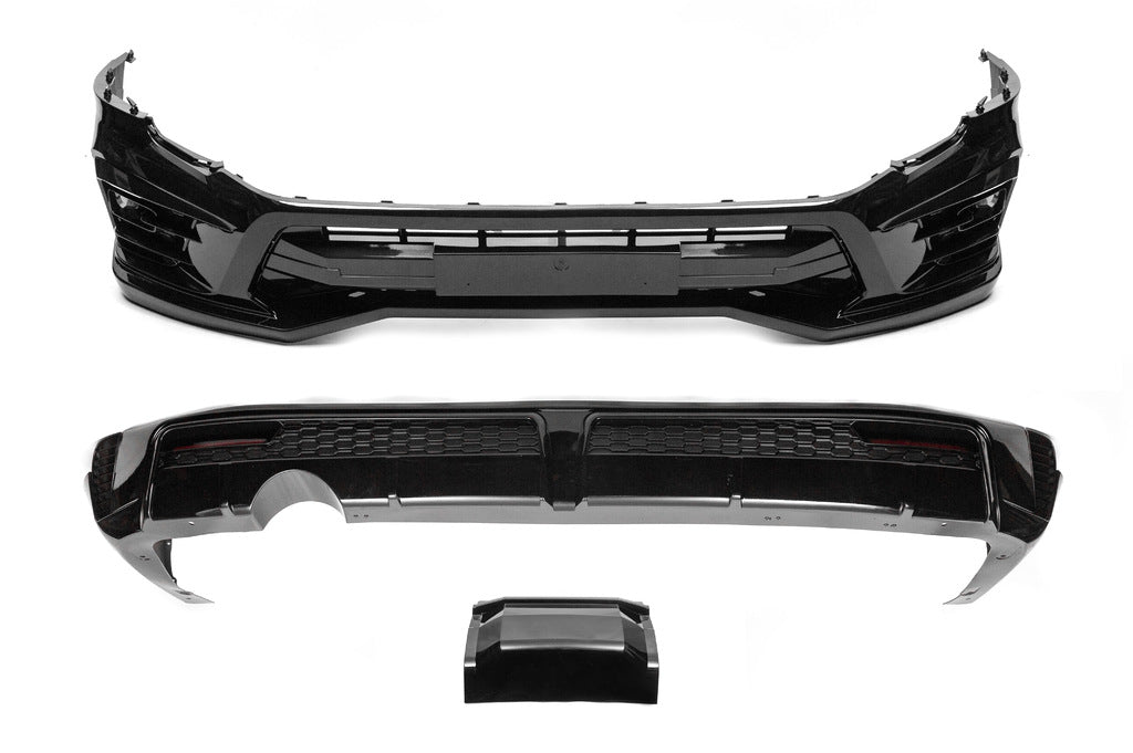 GXR Body Kit for Toyota Land Cruiser 300 2021- - image 2